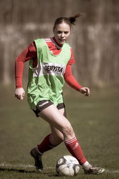 Bild 822 - F SG NieBar - IF Stjernen Flensborg : Ergebnis: 4:1
